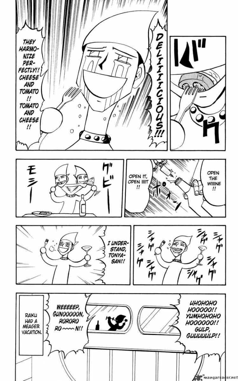 Zatch Bell Chapter 243 Page 21