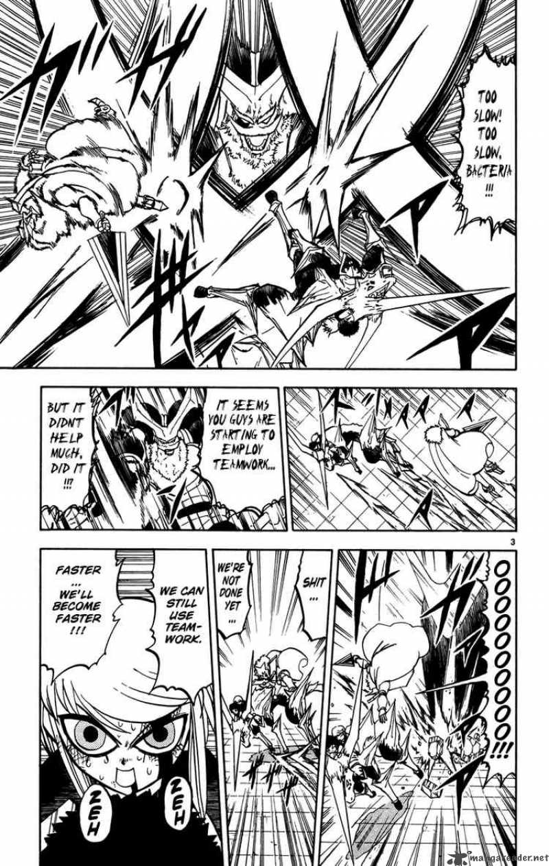 Zatch Bell Chapter 243 Page 3