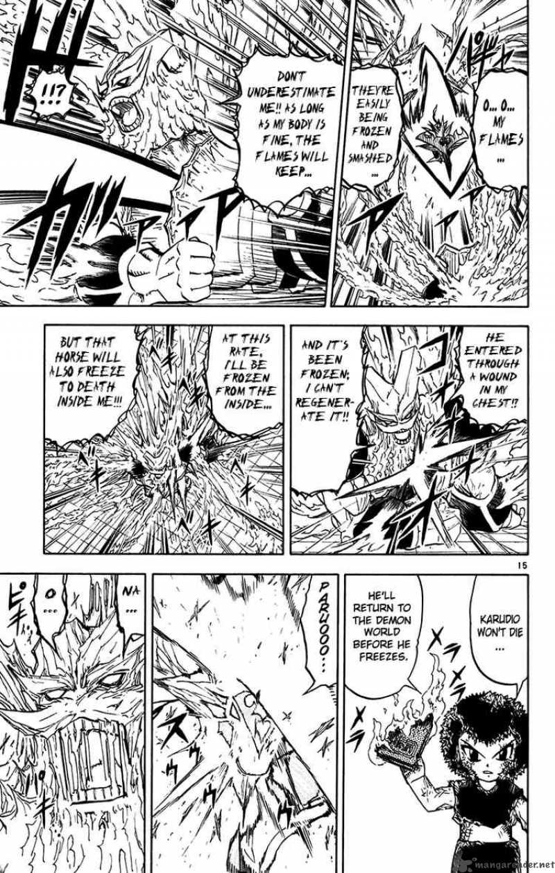 Zatch Bell Chapter 244 Page 22