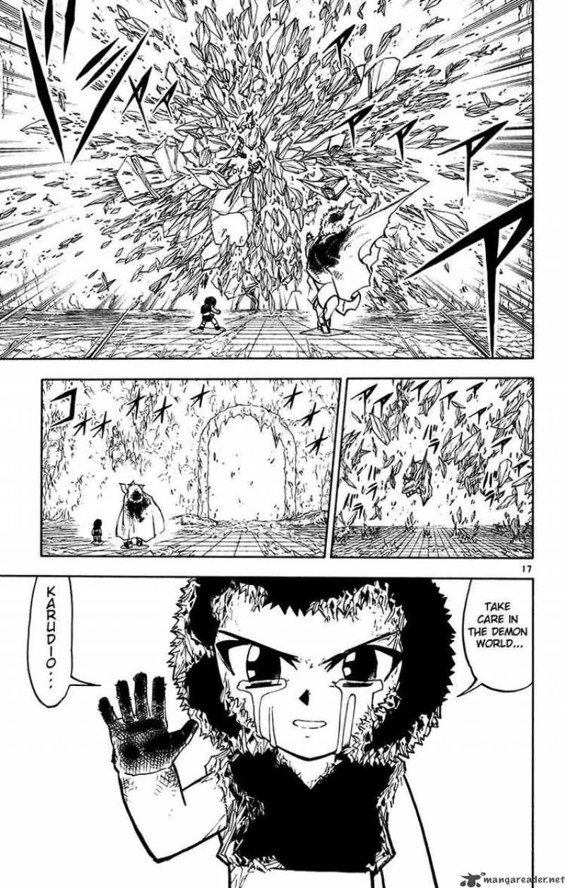 Zatch Bell Chapter 244 Page 24