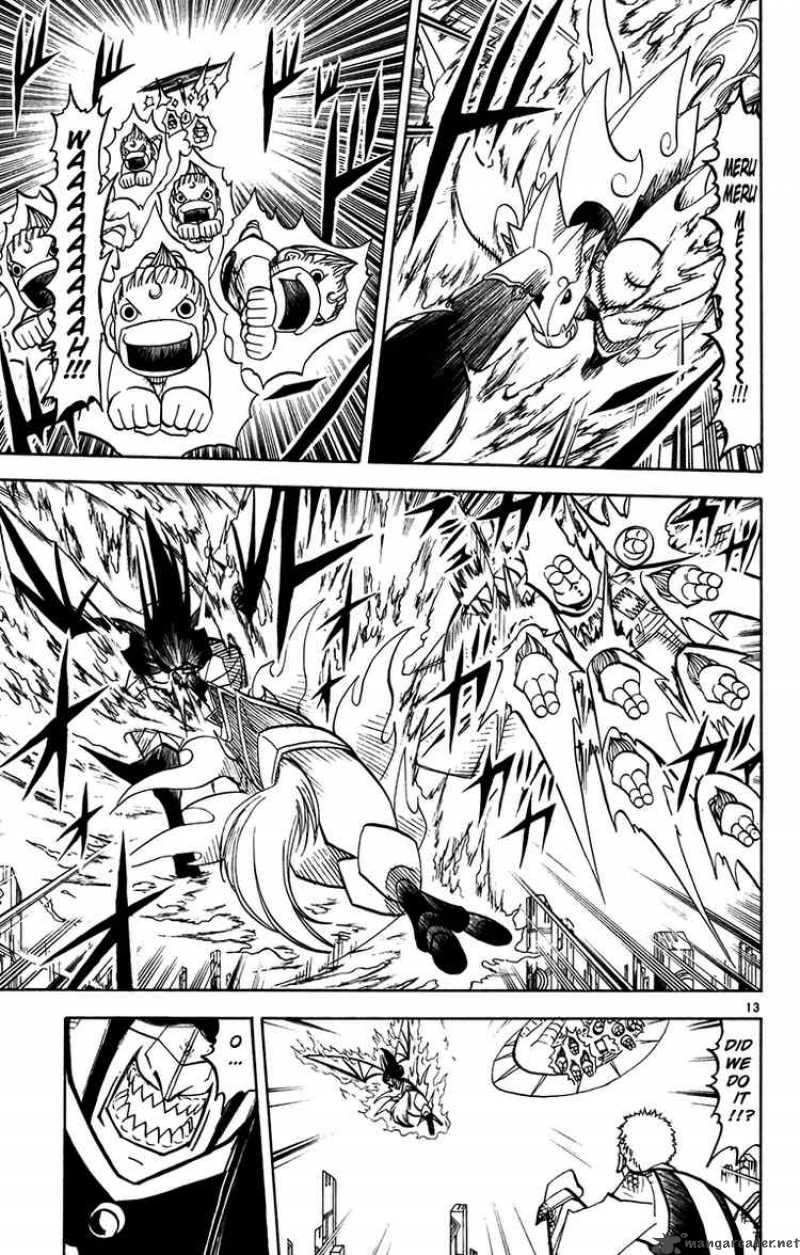 Zatch Bell Chapter 245 Page 12