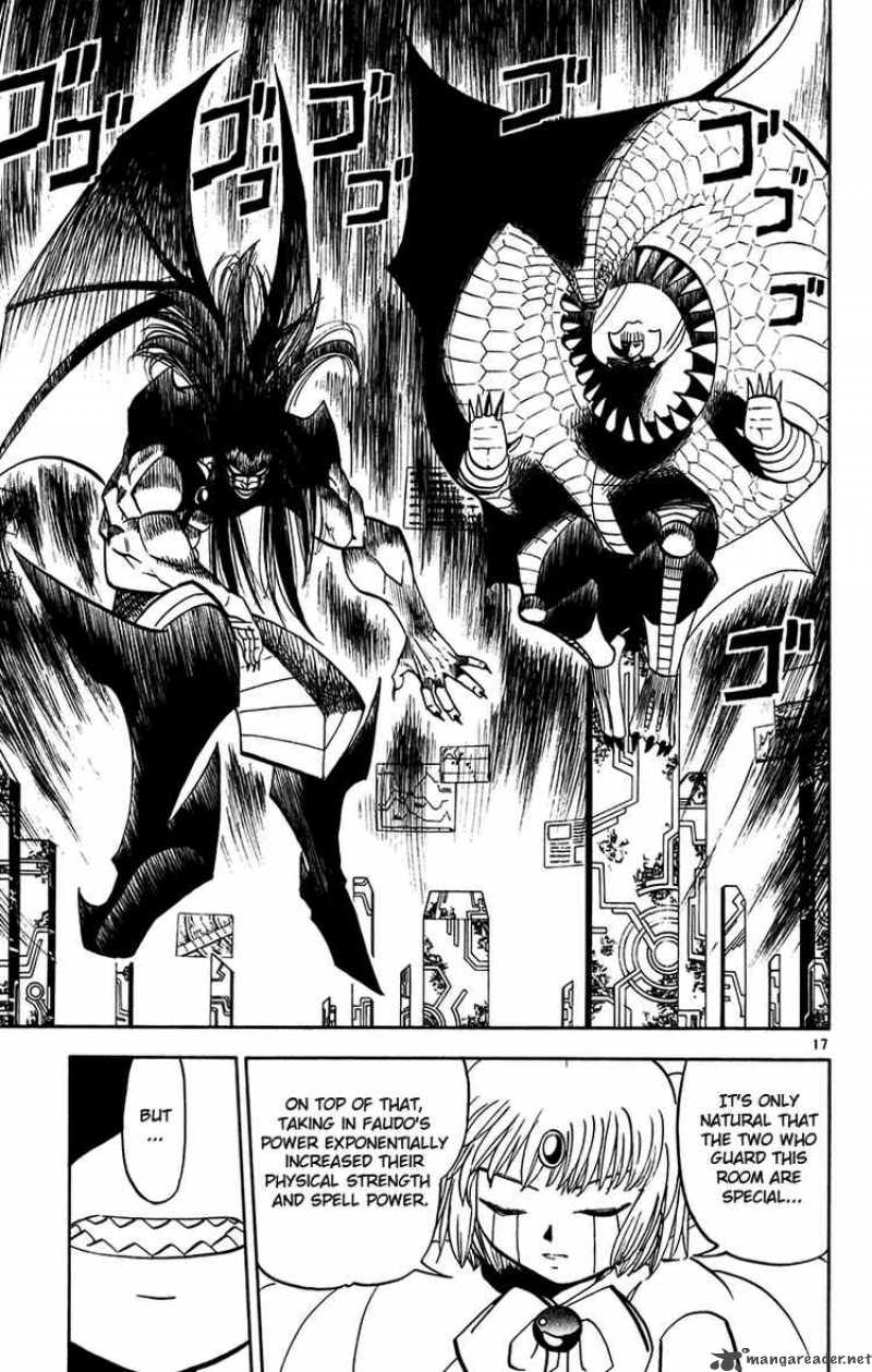 Zatch Bell Chapter 245 Page 16