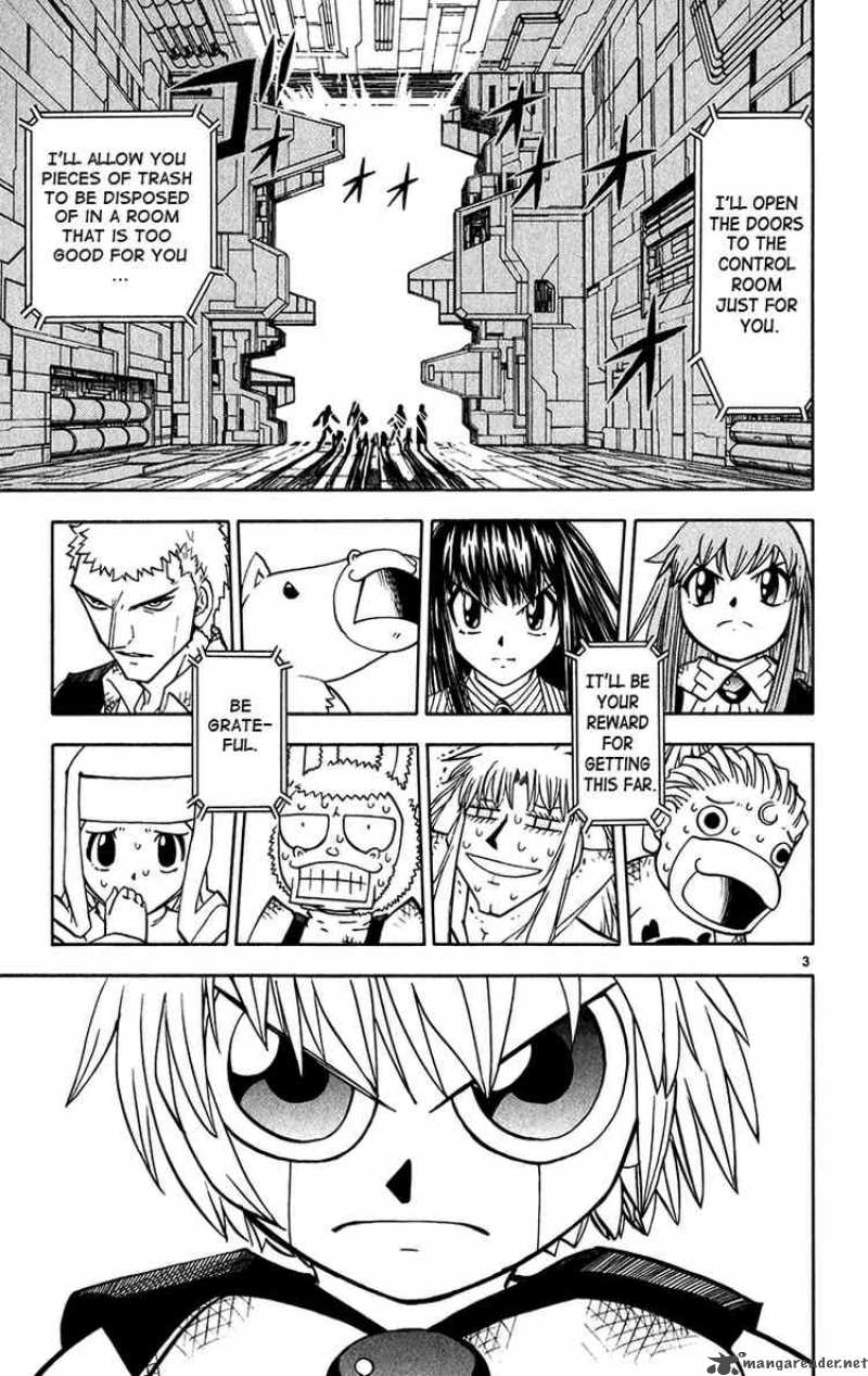 Zatch Bell Chapter 245 Page 3