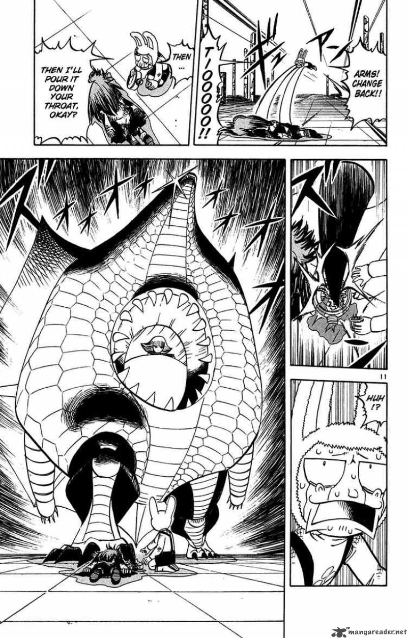 Zatch Bell Chapter 248 Page 10
