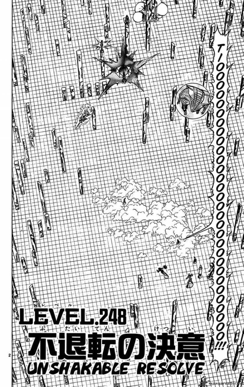 Zatch Bell Chapter 248 Page 2