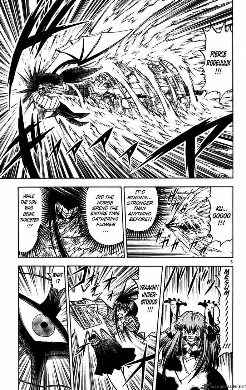 Zatch Bell Chapter 248 Page 5