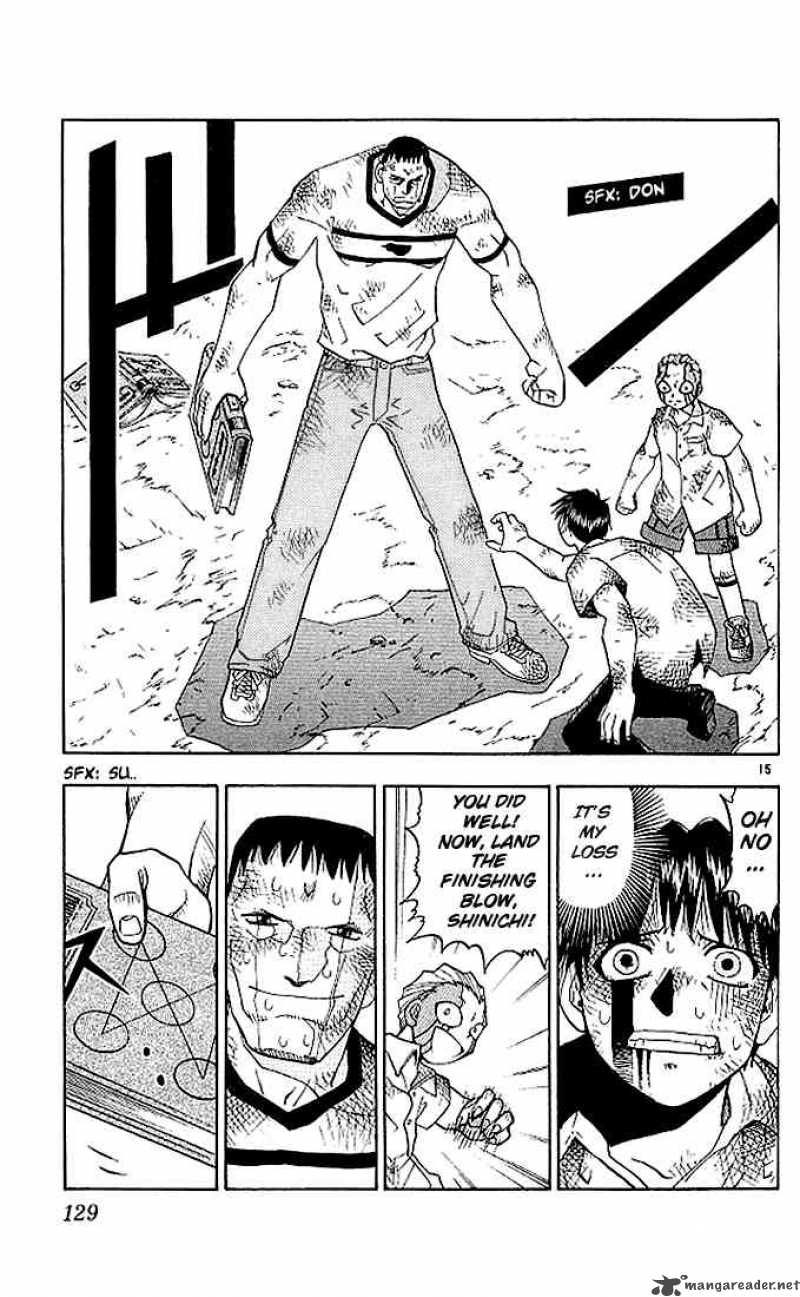 Zatch Bell Chapter 25 Page 15