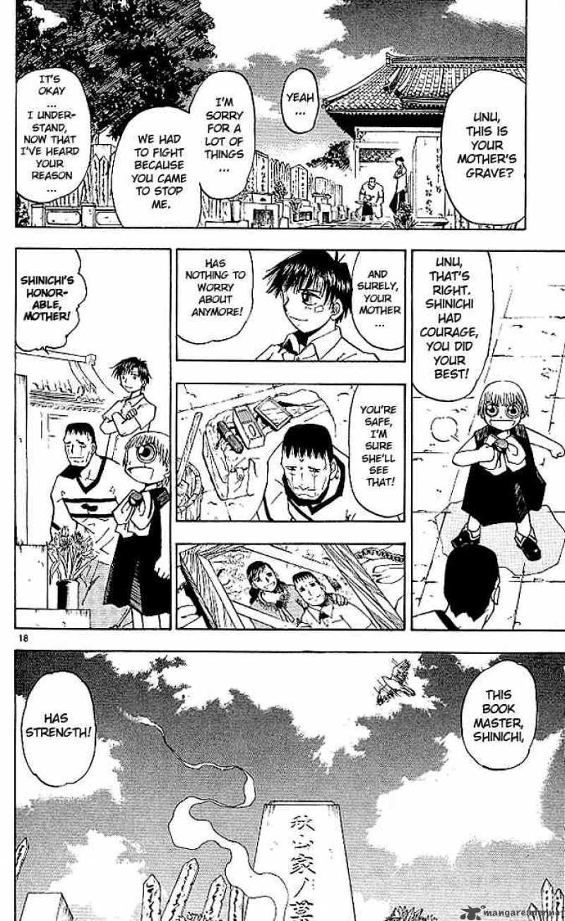 Zatch Bell Chapter 25 Page 18