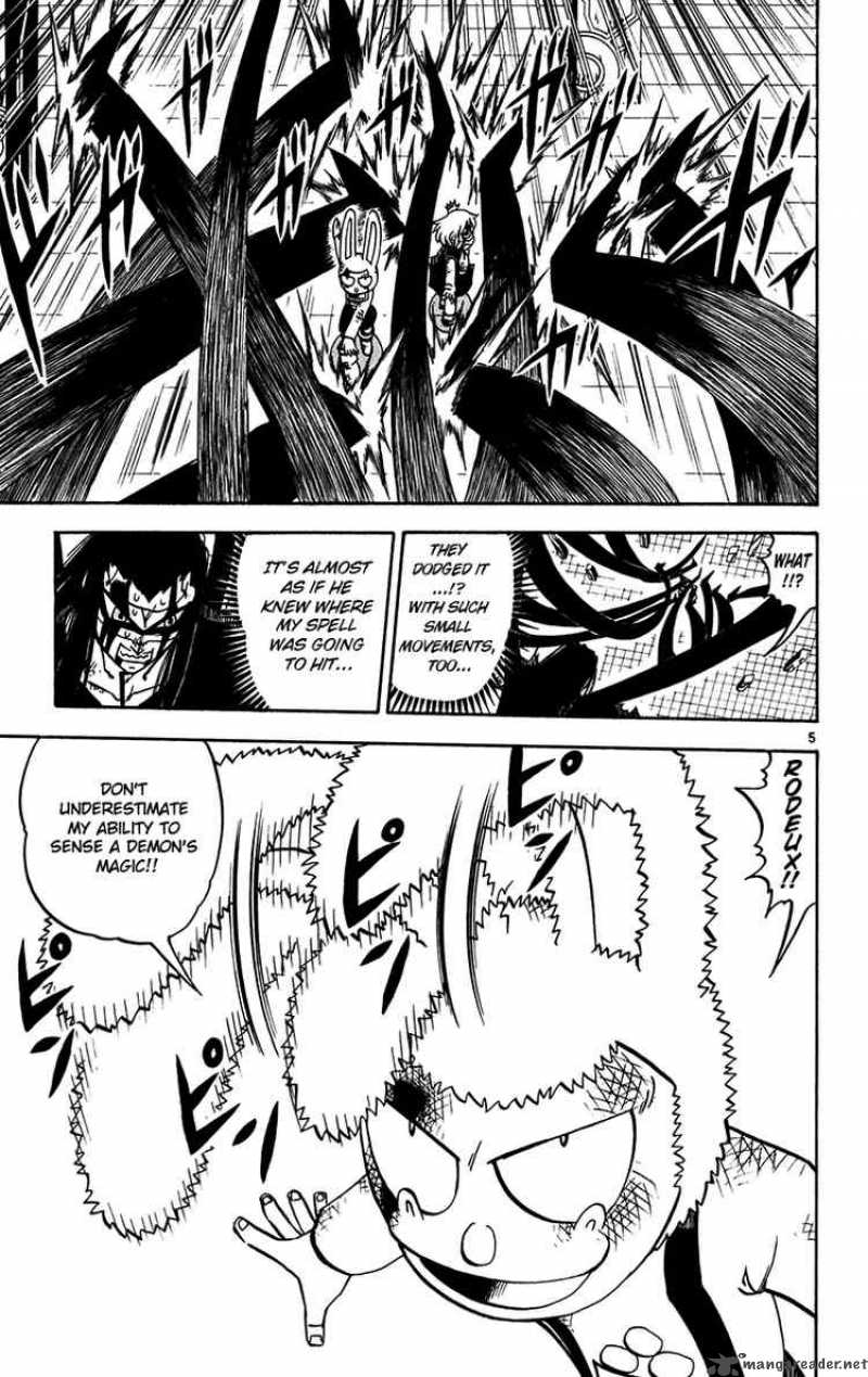 Zatch Bell Chapter 251 Page 5