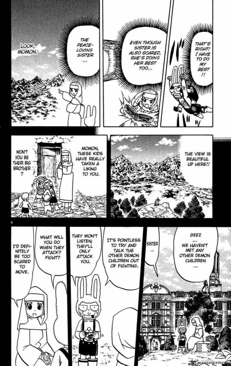 Zatch Bell Chapter 252 Page 6