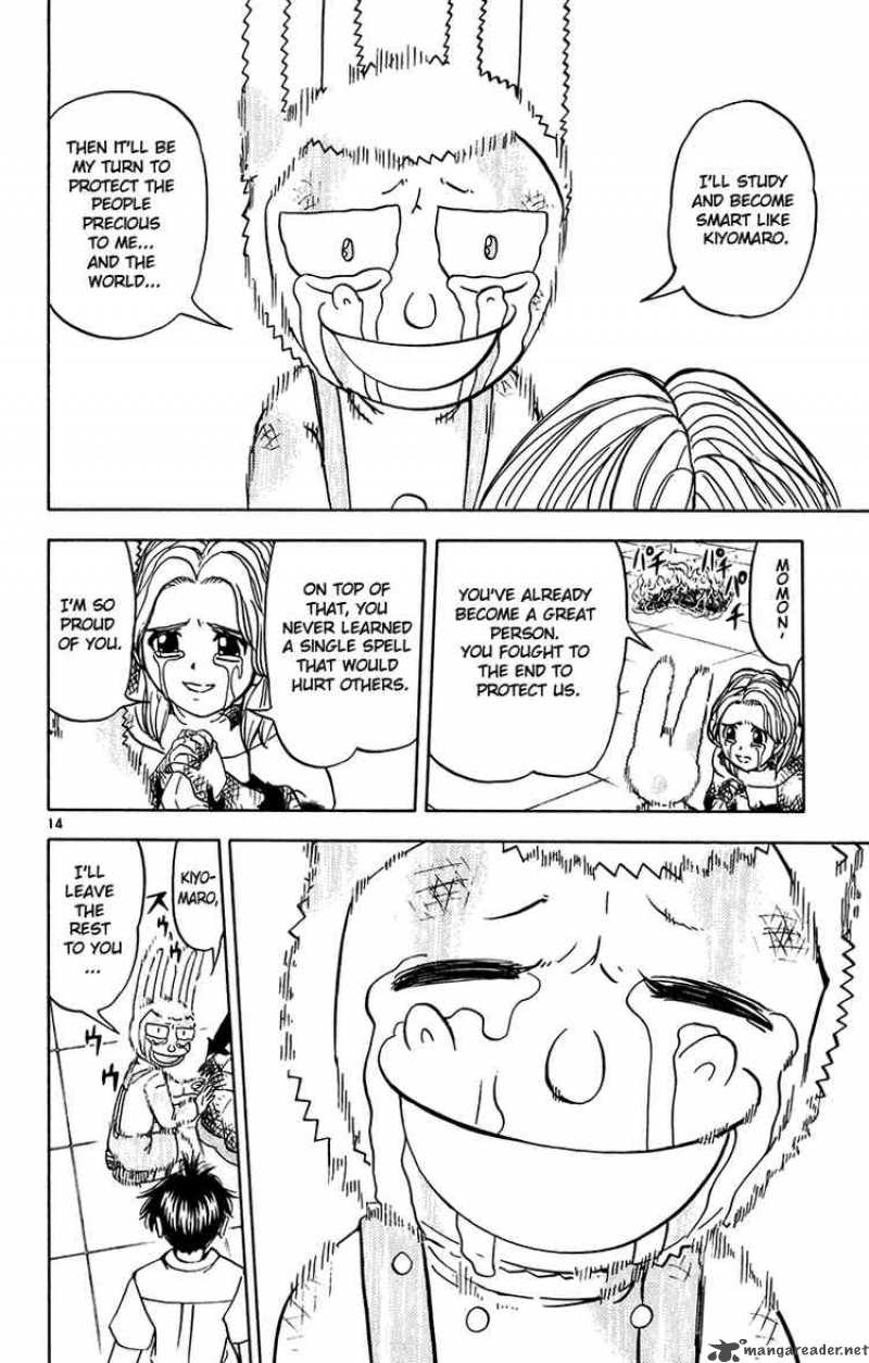 Zatch Bell Chapter 253 Page 11