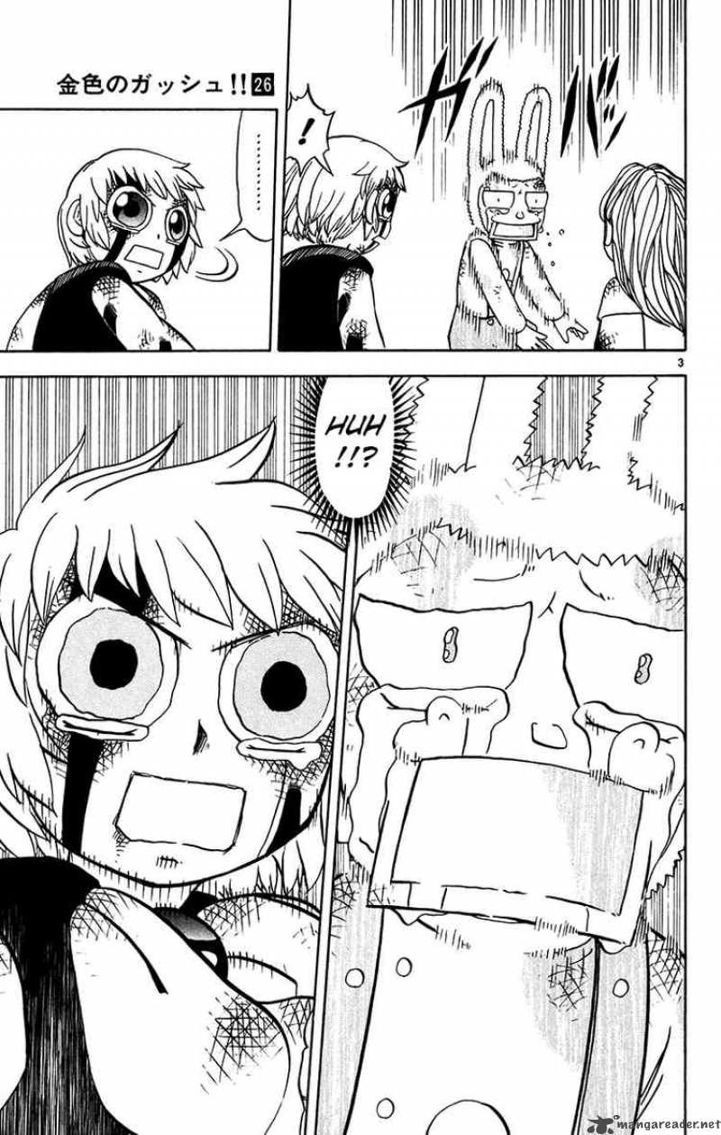 Zatch Bell Chapter 253 Page 3