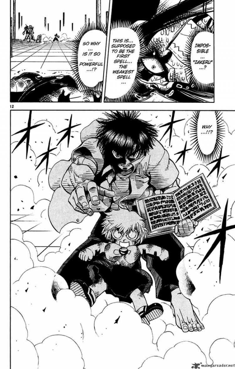 Zatch Bell Chapter 253 Page 9