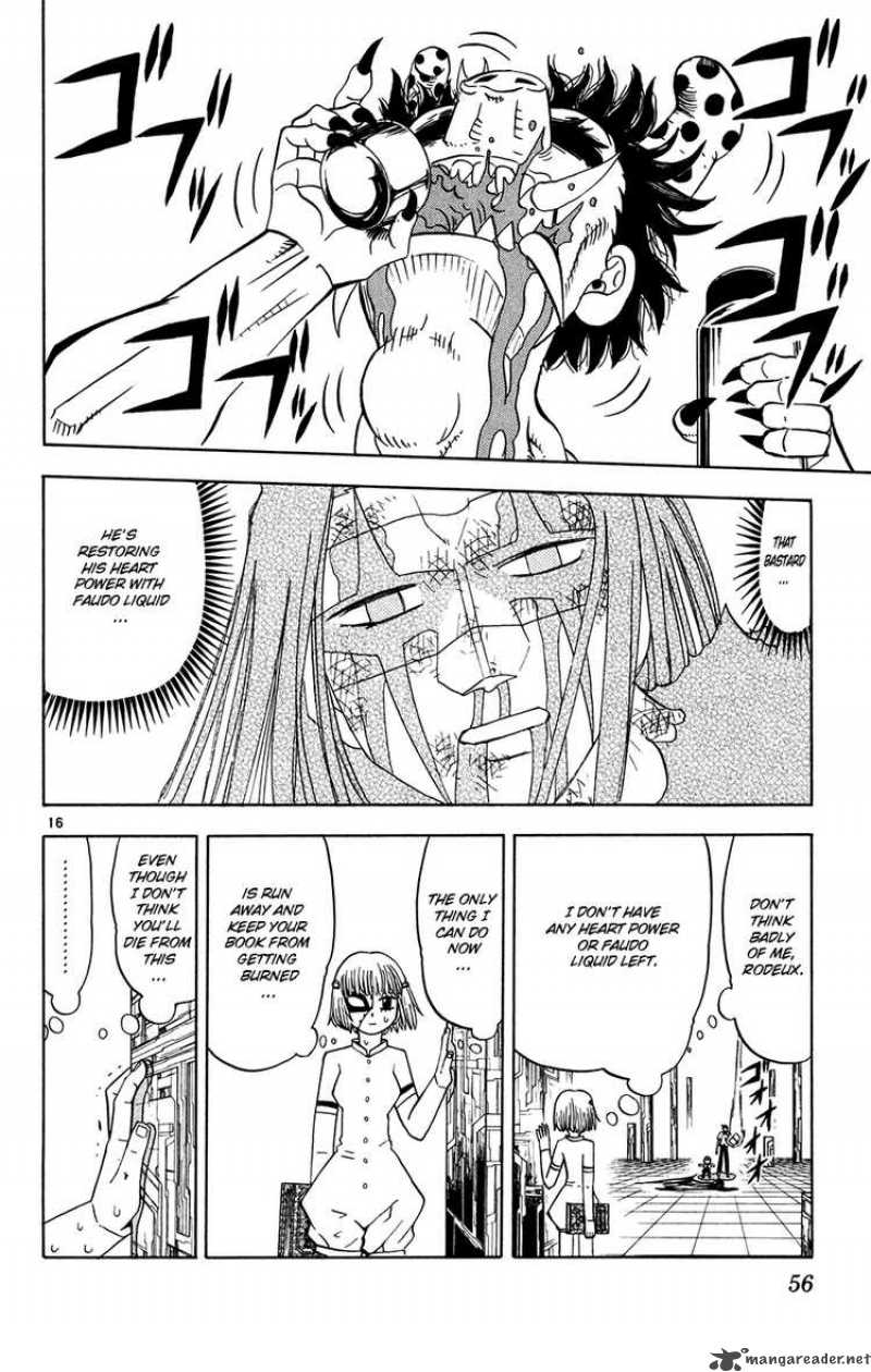 Zatch Bell Chapter 256 Page 15
