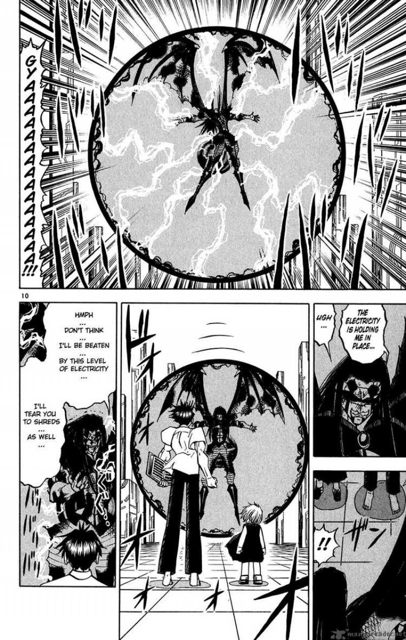 Zatch Bell Chapter 256 Page 9