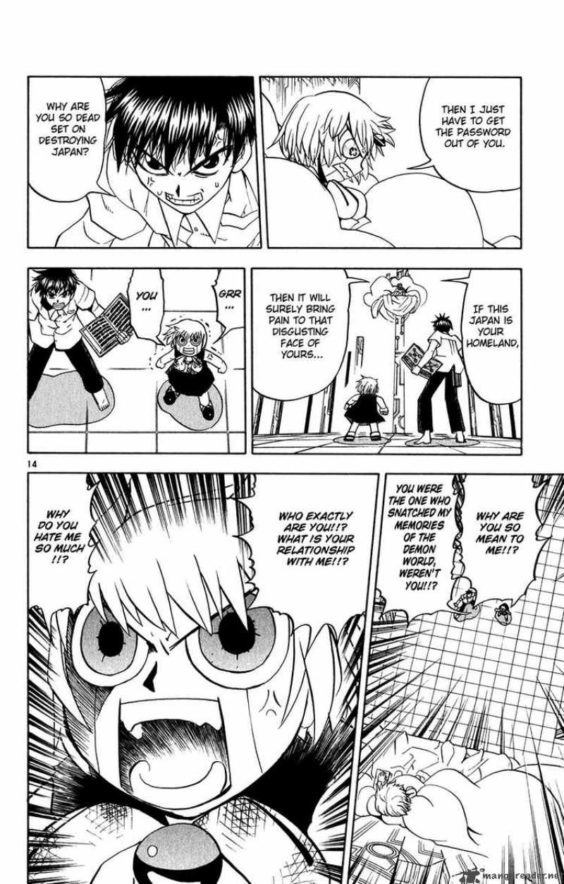 Zatch Bell Chapter 257 Page 13