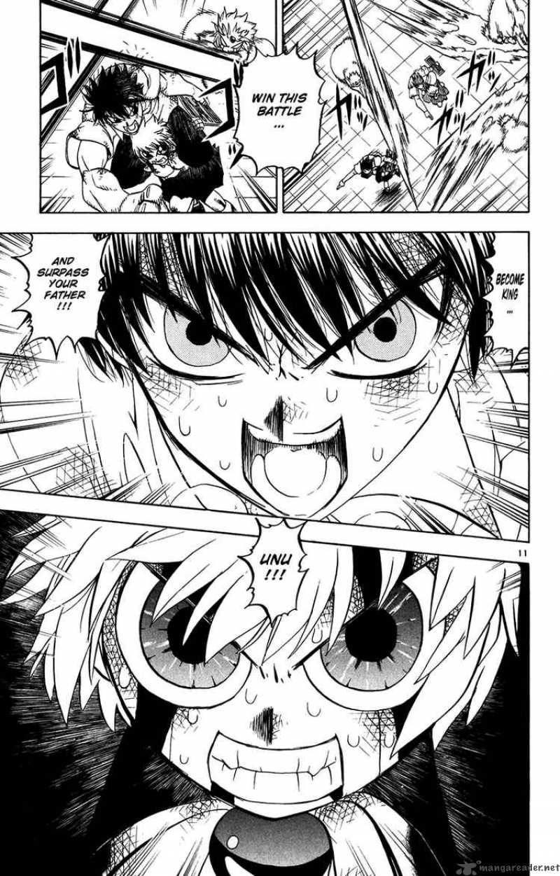 Zatch Bell Chapter 259 Page 11