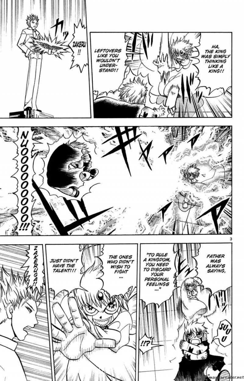 Zatch Bell Chapter 259 Page 3