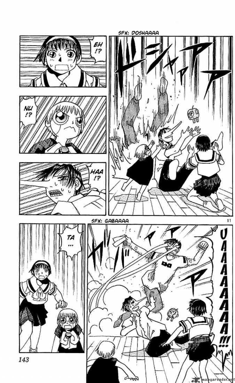 Zatch Bell Chapter 26 Page 11