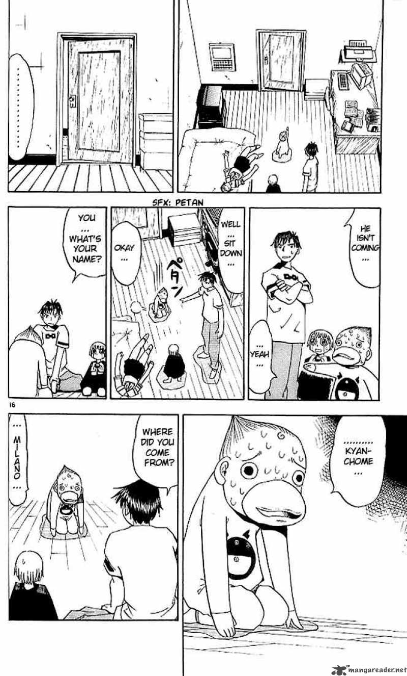 Zatch Bell Chapter 26 Page 16