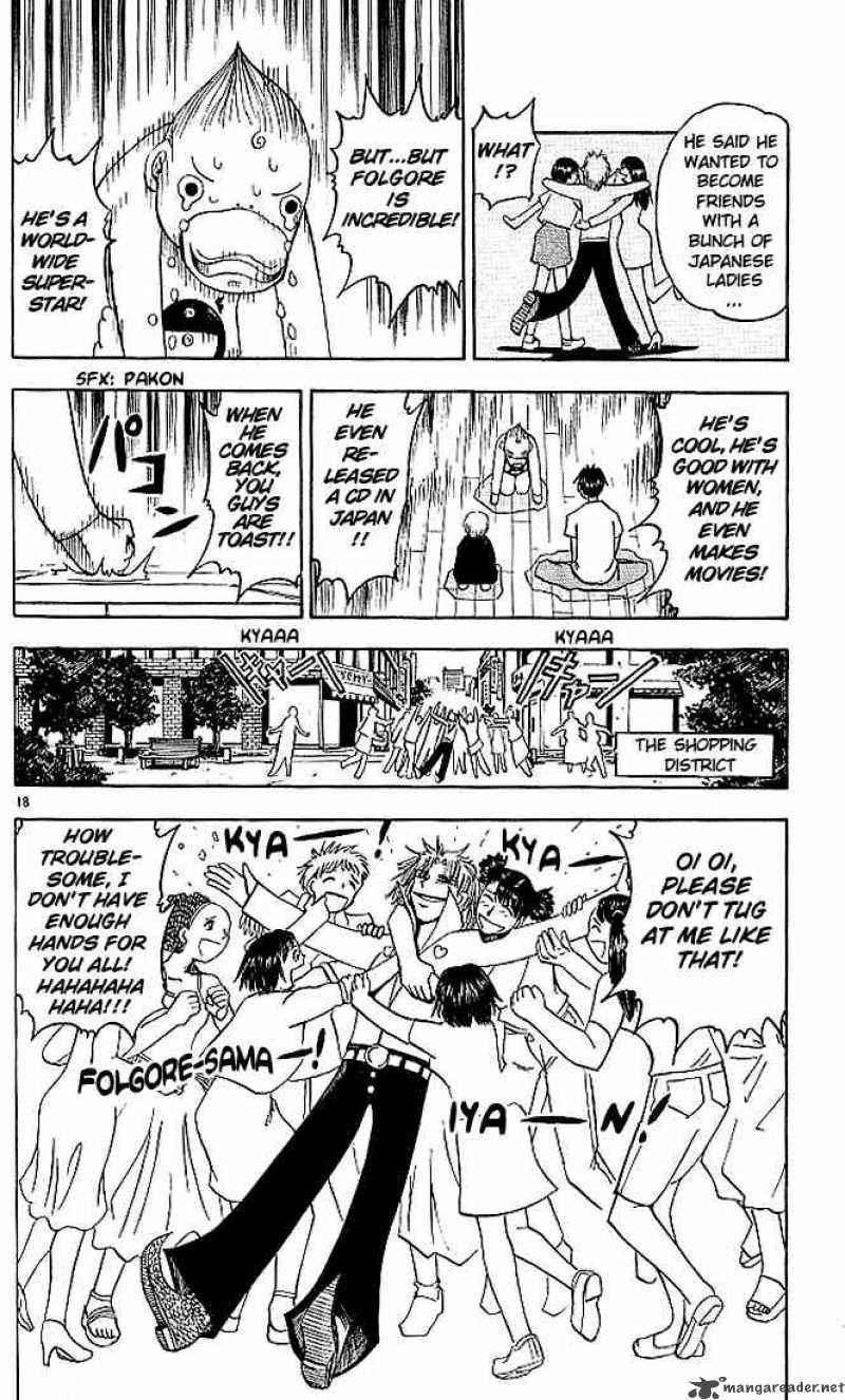 Zatch Bell Chapter 26 Page 18
