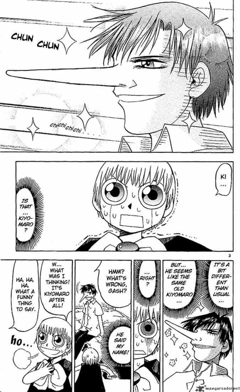 Zatch Bell Chapter 26 Page 3