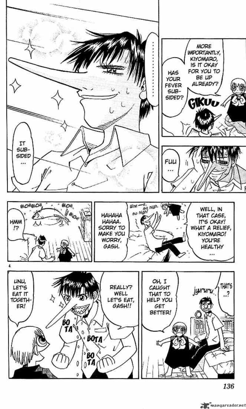 Zatch Bell Chapter 26 Page 4
