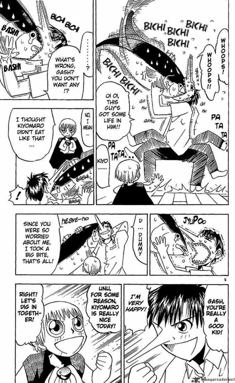 Zatch Bell Chapter 26 Page 5