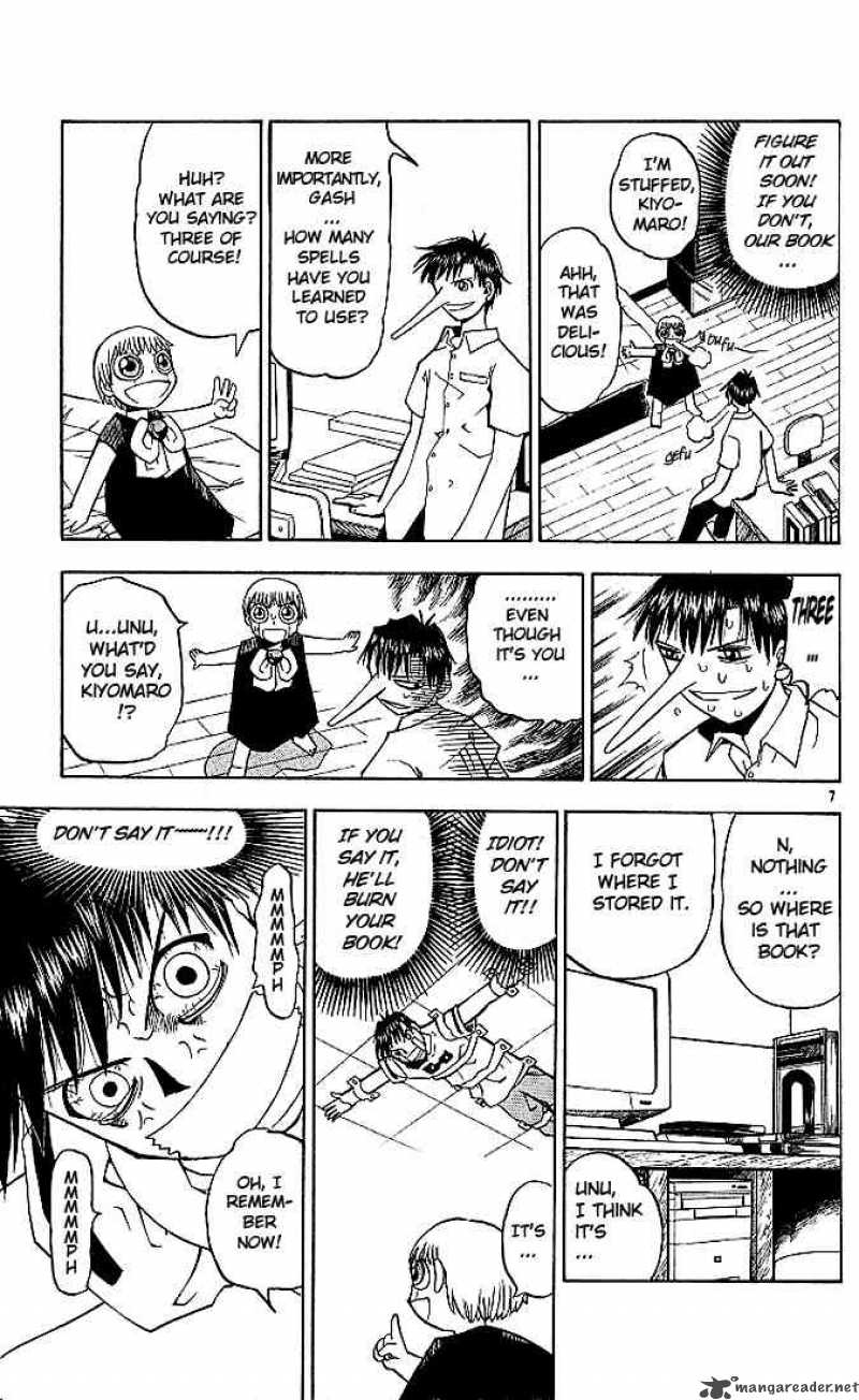 Zatch Bell Chapter 26 Page 7