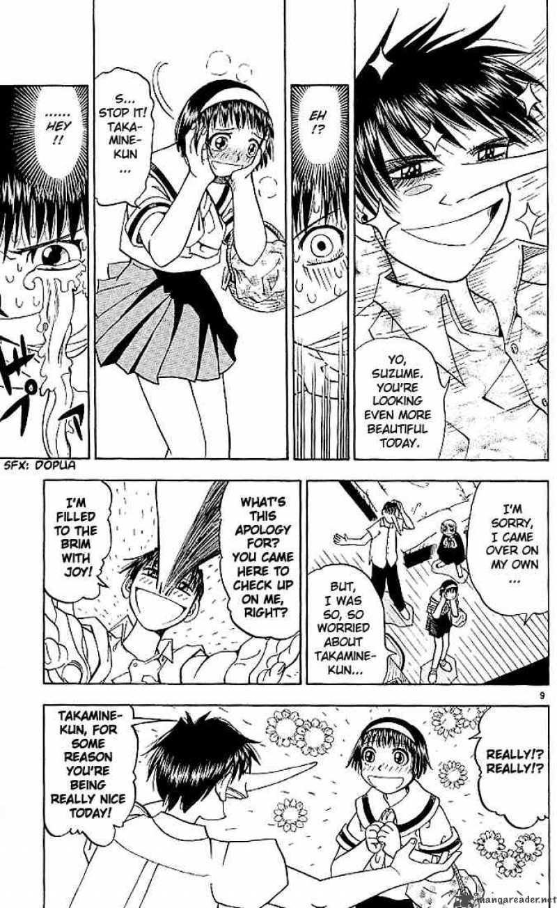 Zatch Bell Chapter 26 Page 9