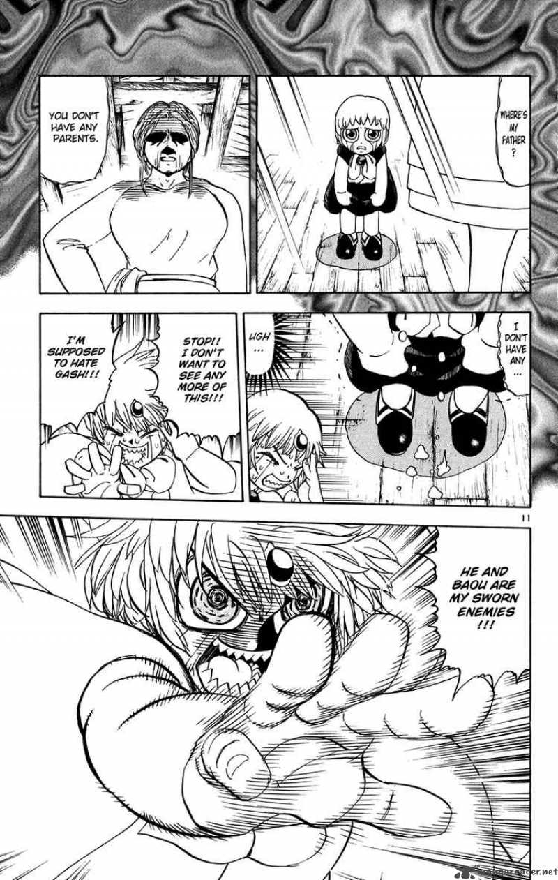 Zatch Bell Chapter 262 Page 10