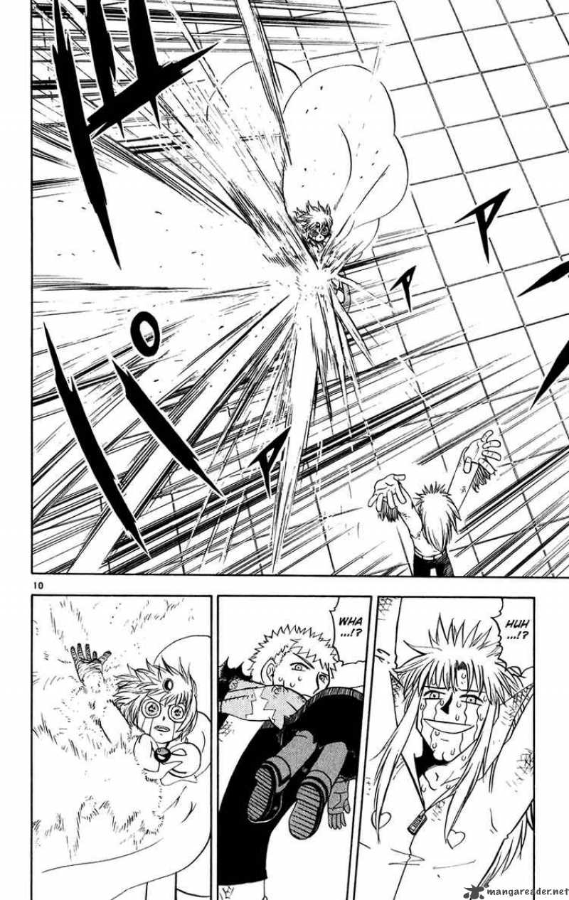 Zatch Bell Chapter 263 Page 10