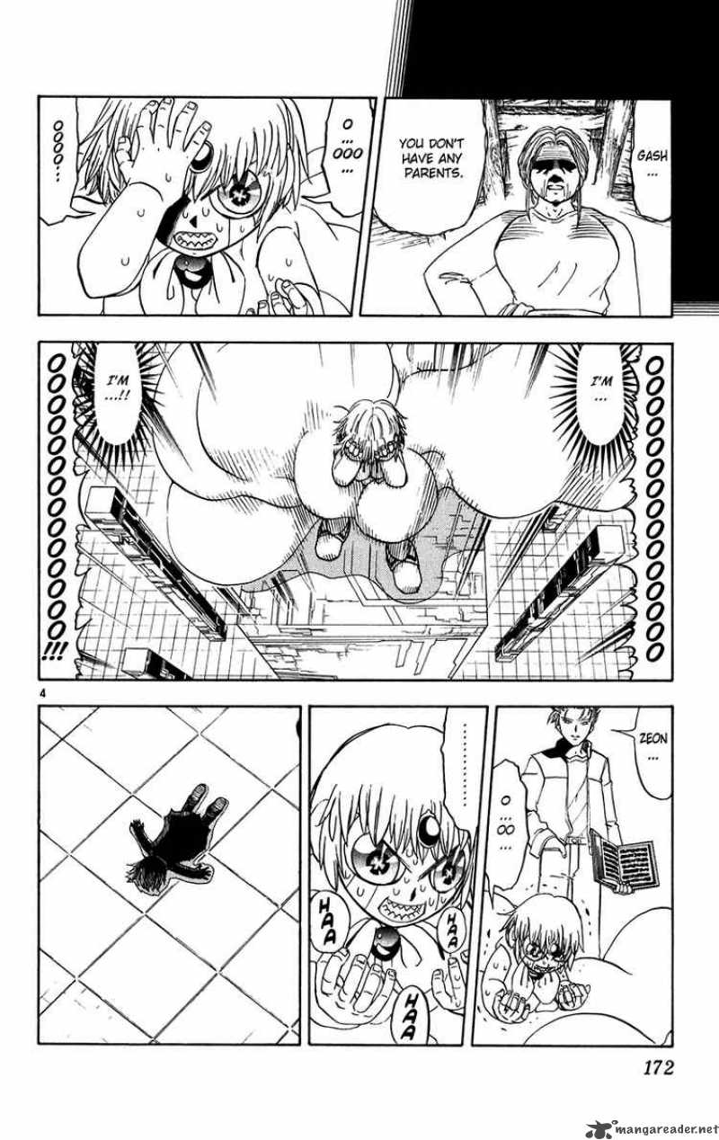 Zatch Bell Chapter 263 Page 4