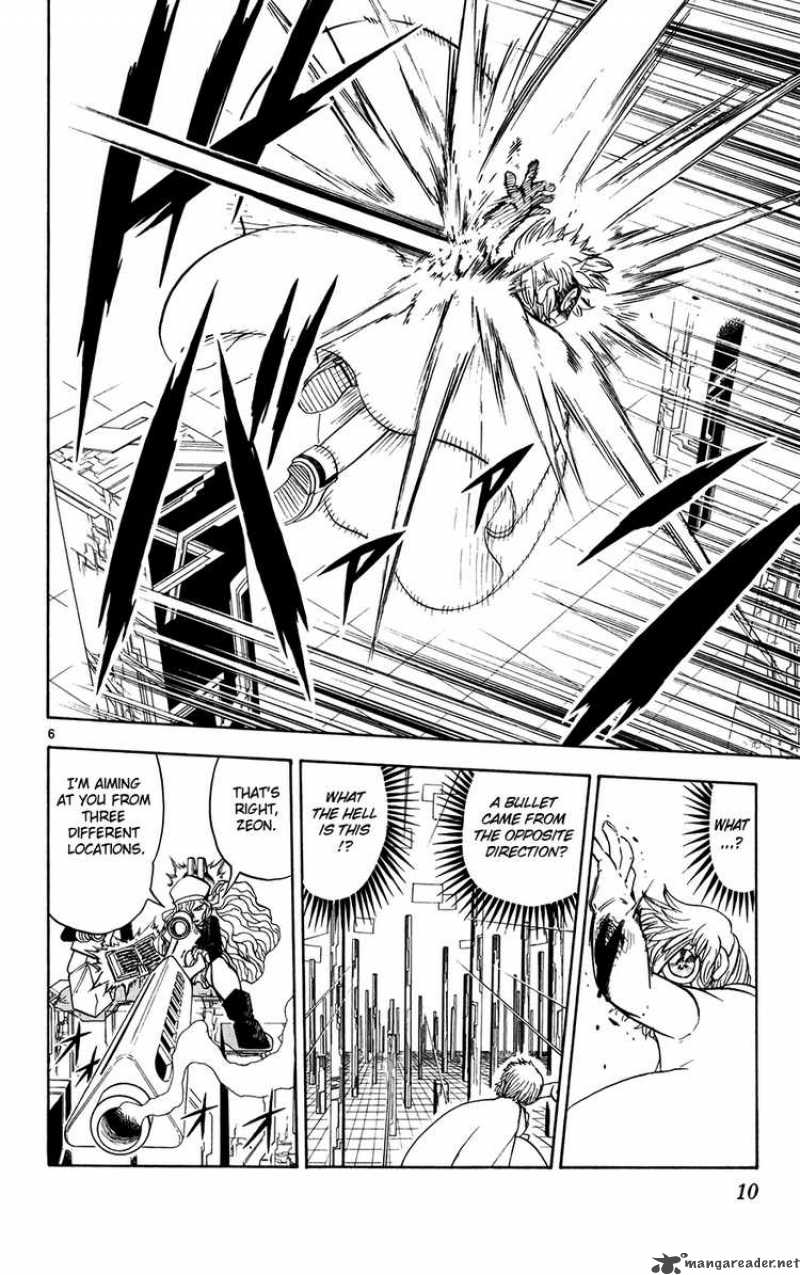 Zatch Bell Chapter 264 Page 15