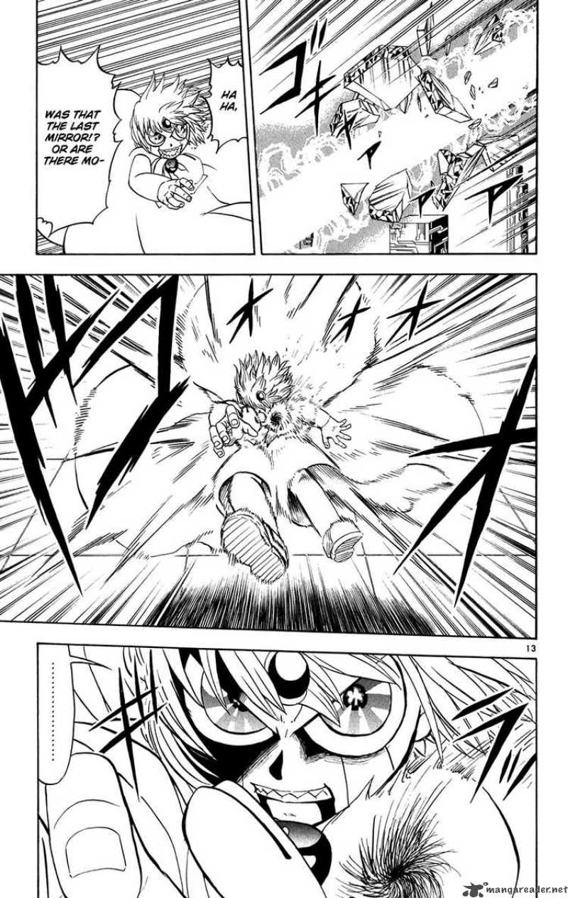 Zatch Bell Chapter 264 Page 22