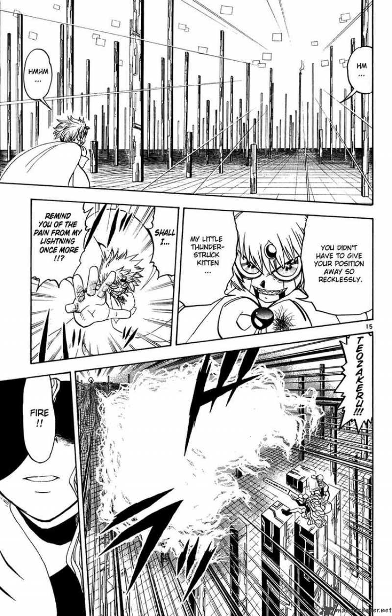 Zatch Bell Chapter 264 Page 24