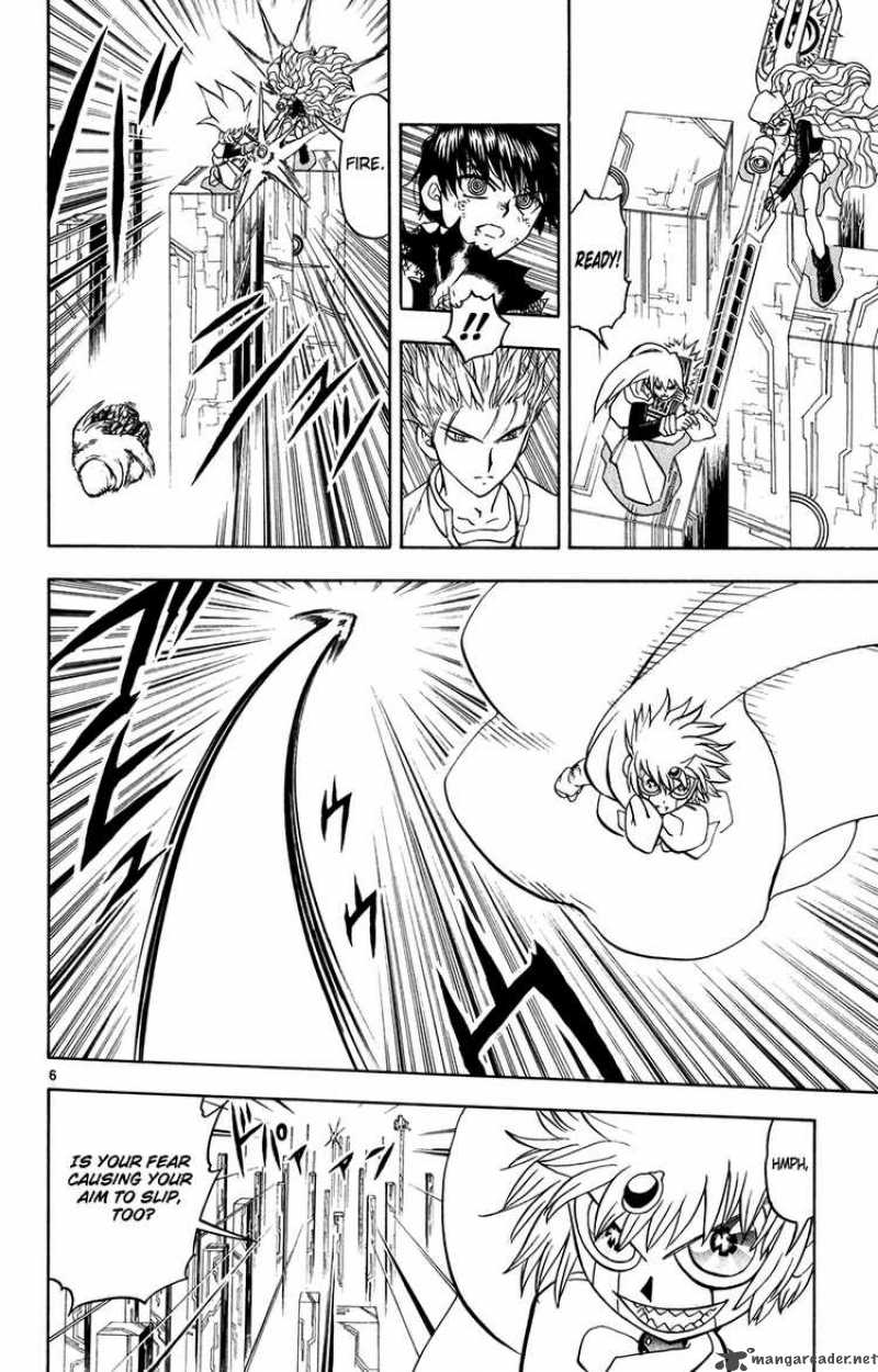 Zatch Bell Chapter 265 Page 6