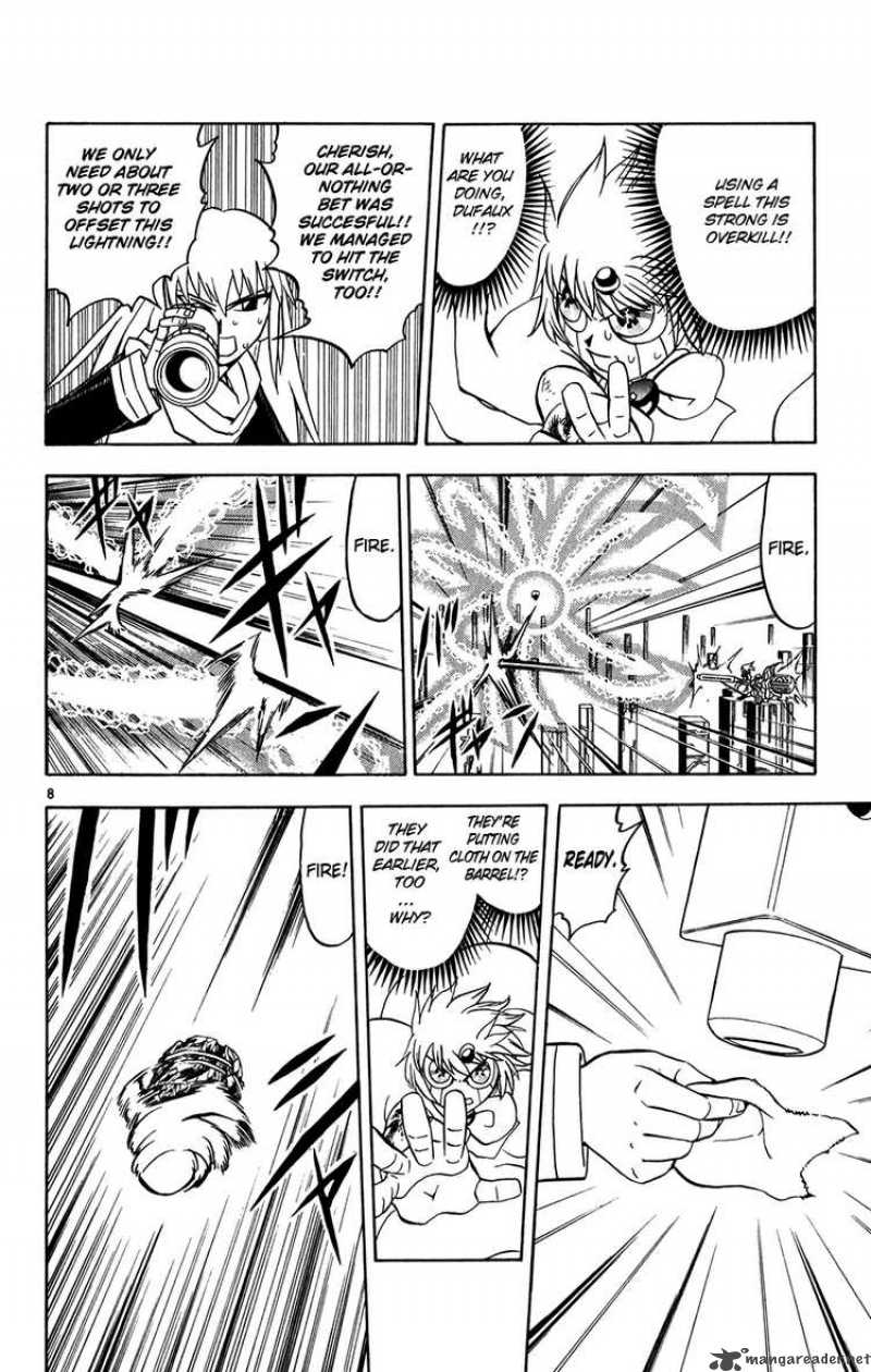 Zatch Bell Chapter 265 Page 8