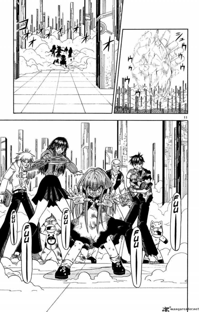 Zatch Bell Chapter 267 Page 10