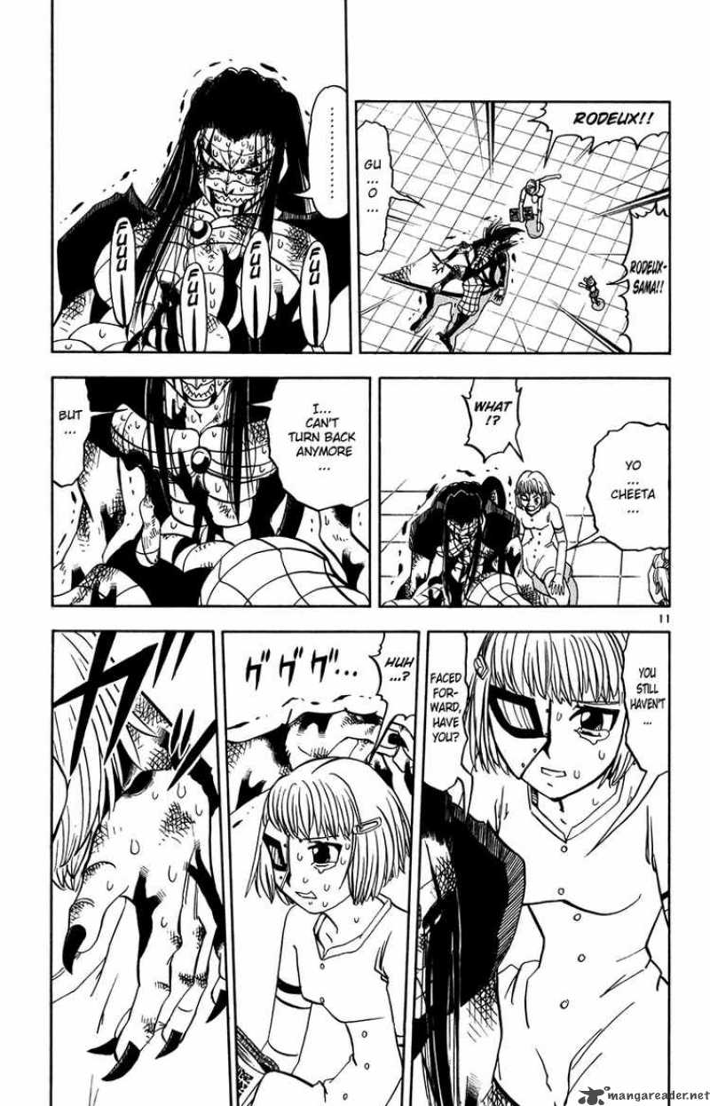 Zatch Bell Chapter 268 Page 11