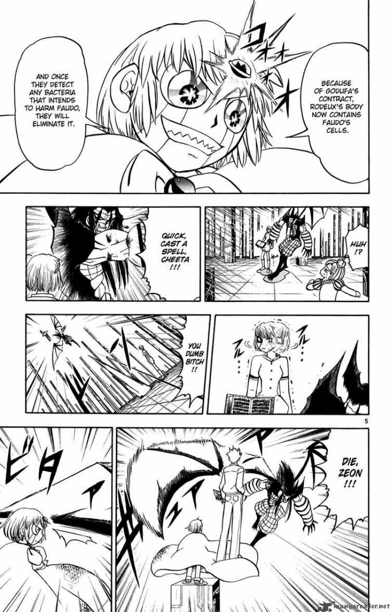 Zatch Bell Chapter 268 Page 5