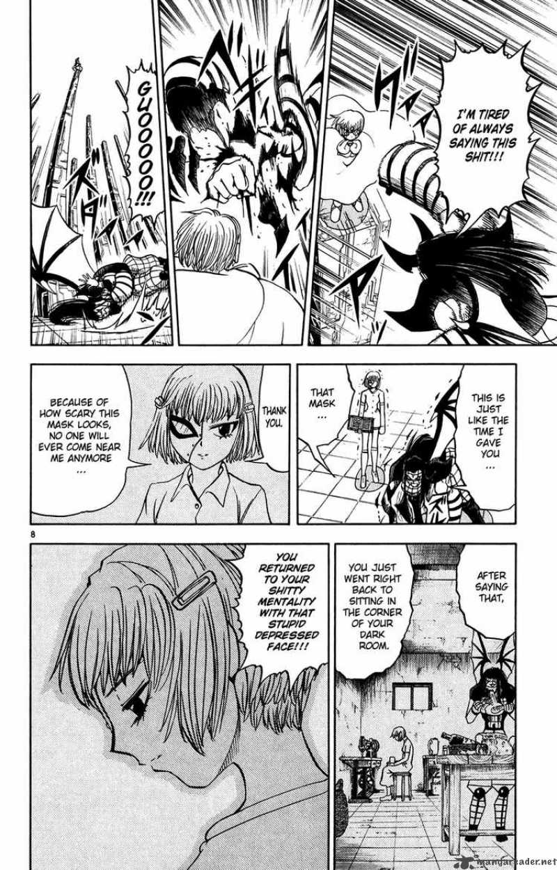 Zatch Bell Chapter 268 Page 8