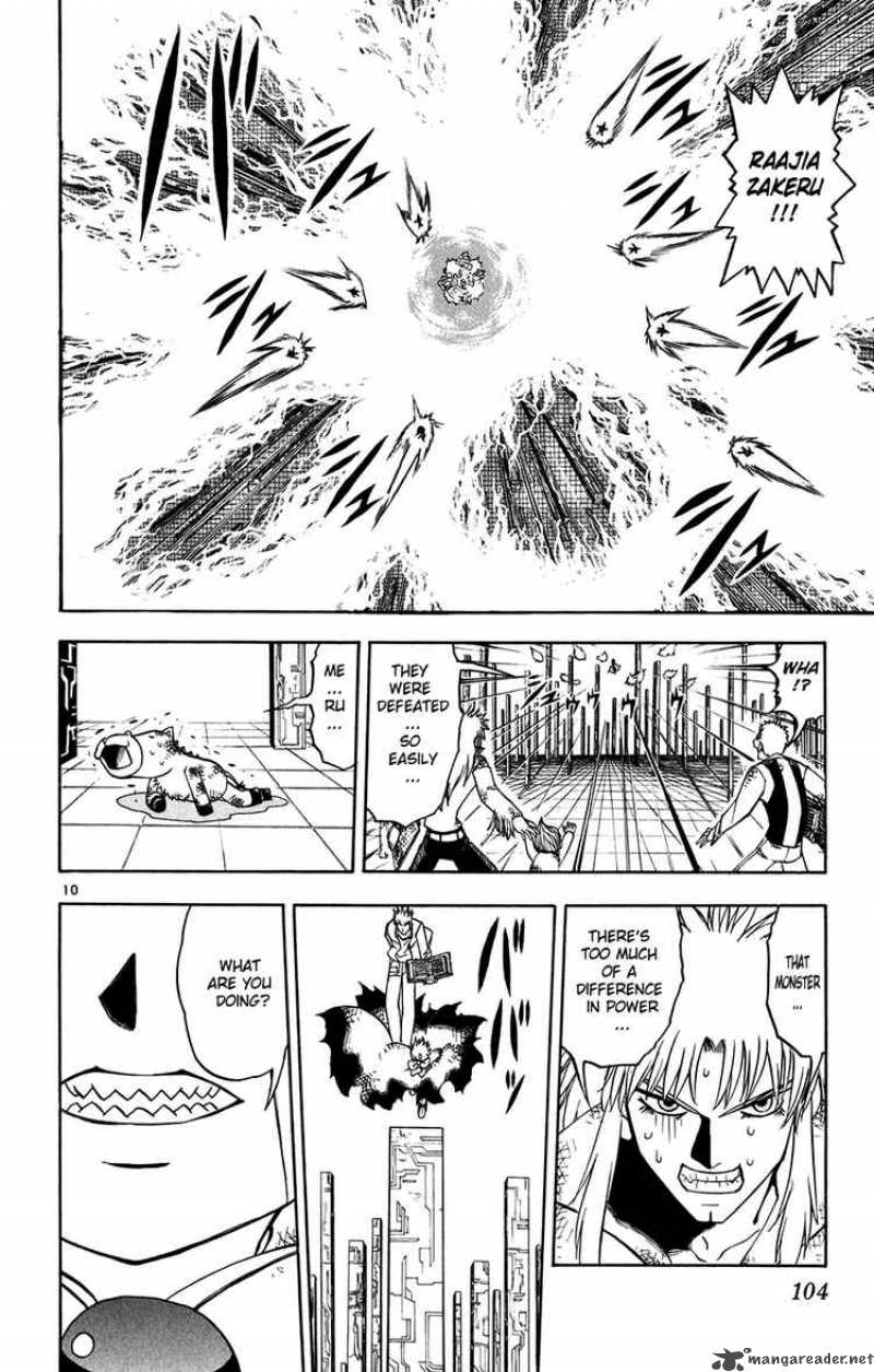 Zatch Bell Chapter 269 Page 10