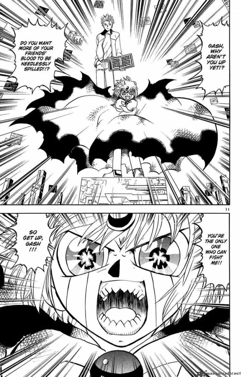 Zatch Bell Chapter 269 Page 11