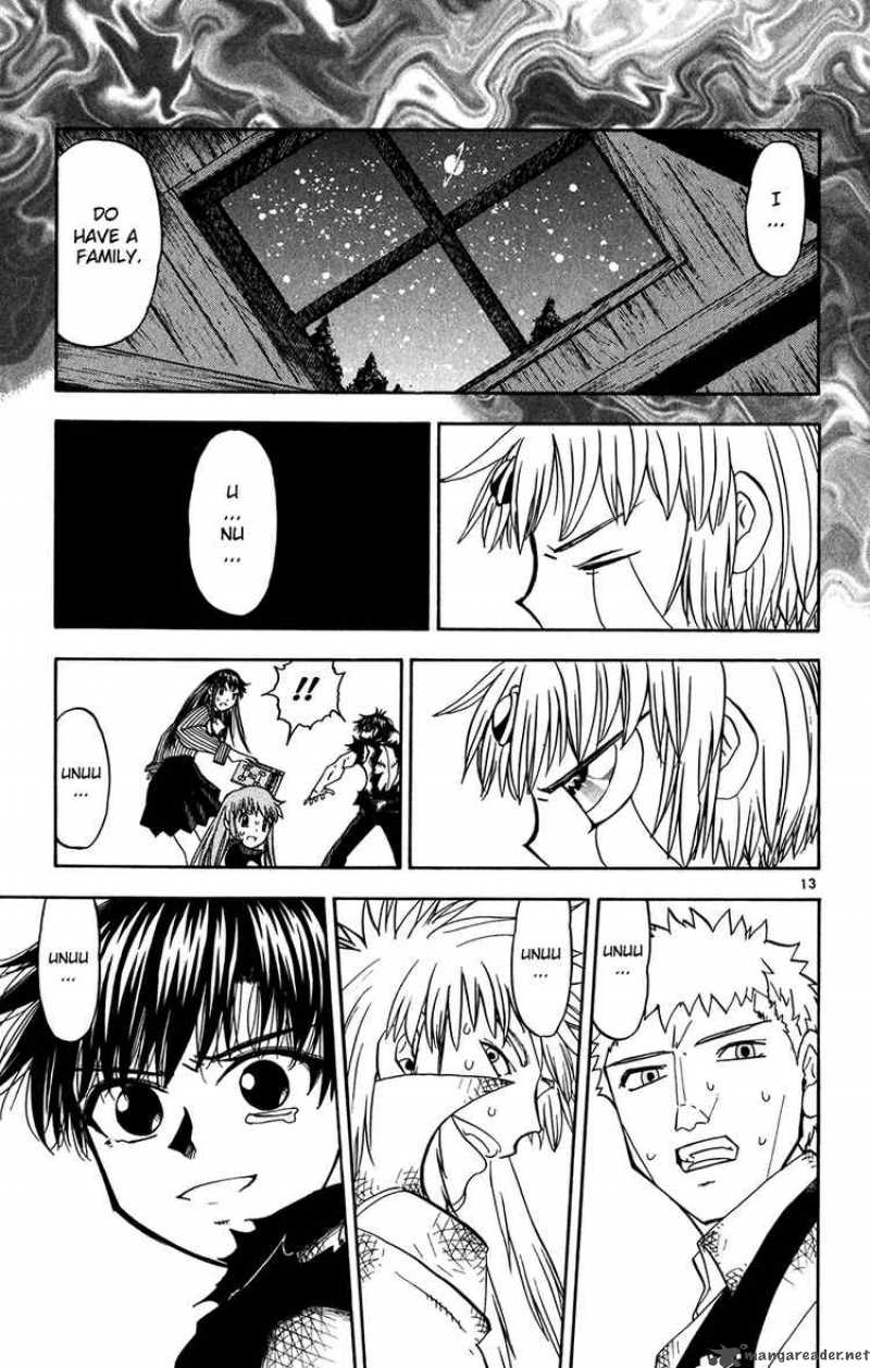 Zatch Bell Chapter 269 Page 13