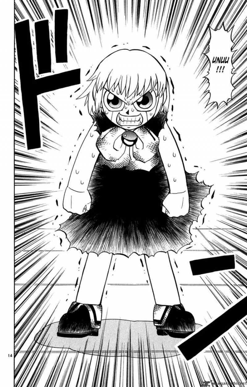 Zatch Bell Chapter 269 Page 14