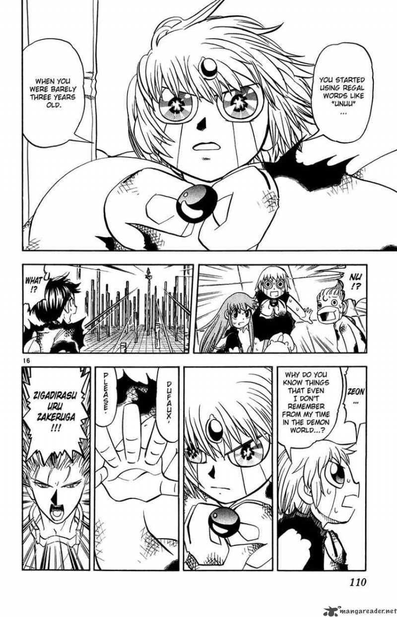 Zatch Bell Chapter 269 Page 16