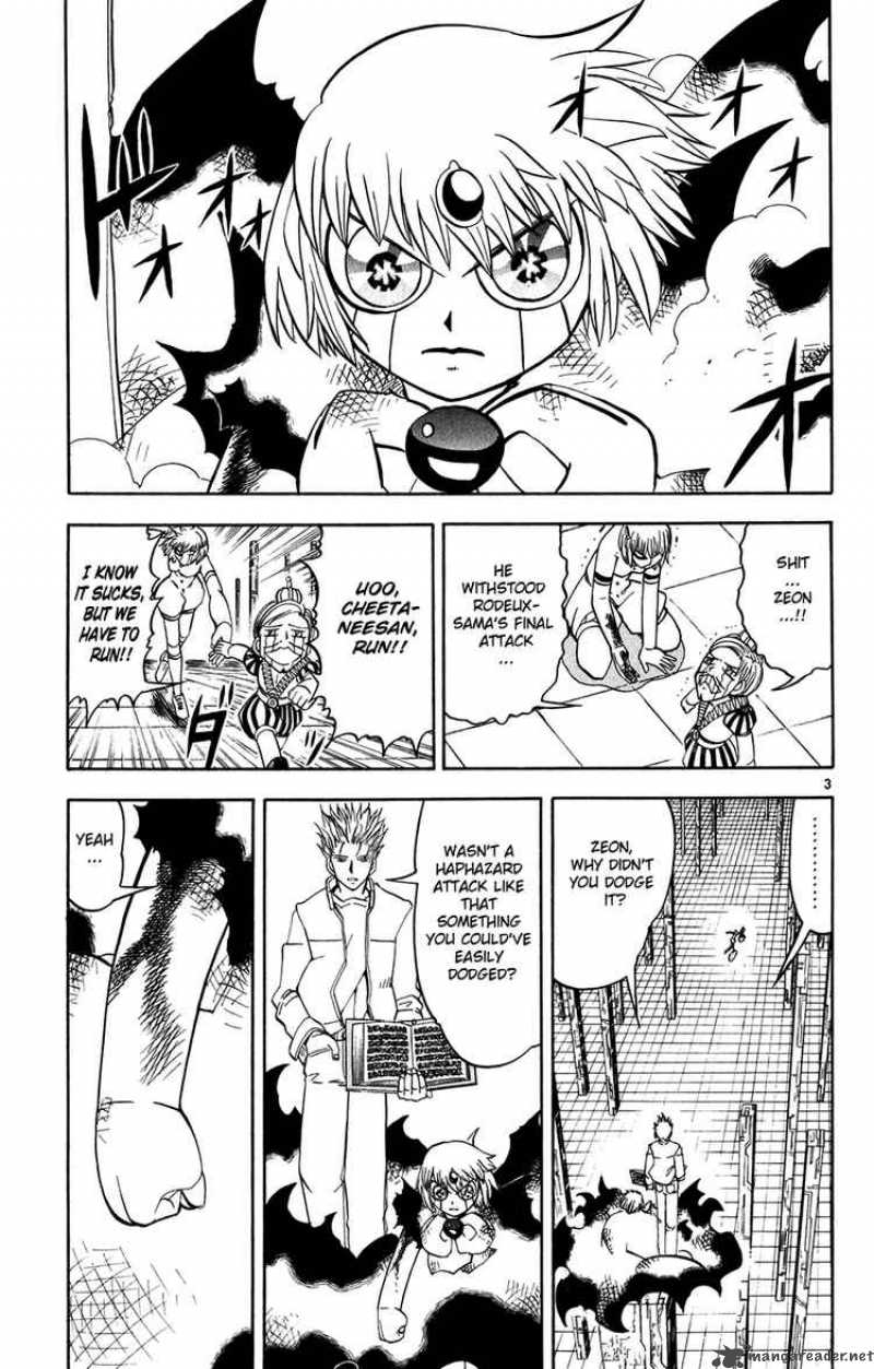 Zatch Bell Chapter 269 Page 3