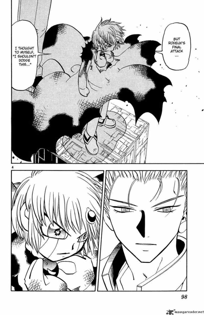 Zatch Bell Chapter 269 Page 4