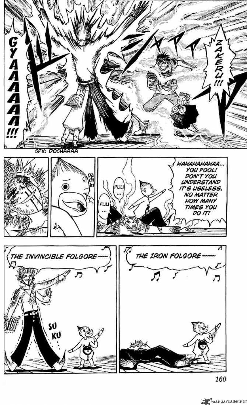 Zatch Bell Chapter 27 Page 10